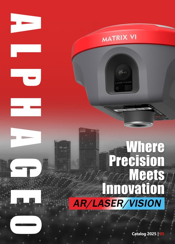 alpha geo matrix vi new 800h